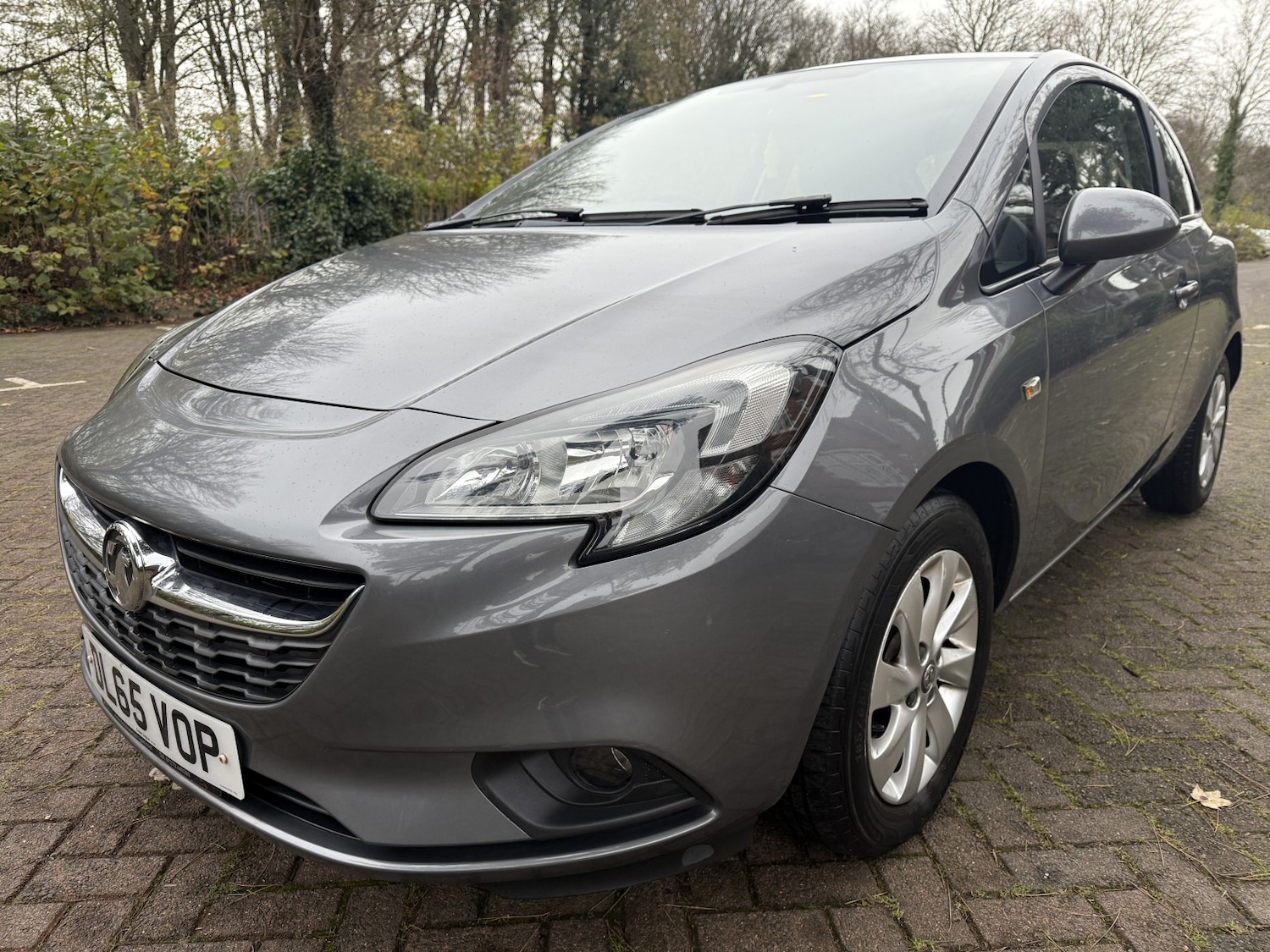 Used Vauxhall Corsa 2015 for sale - 76712623: Photo 9