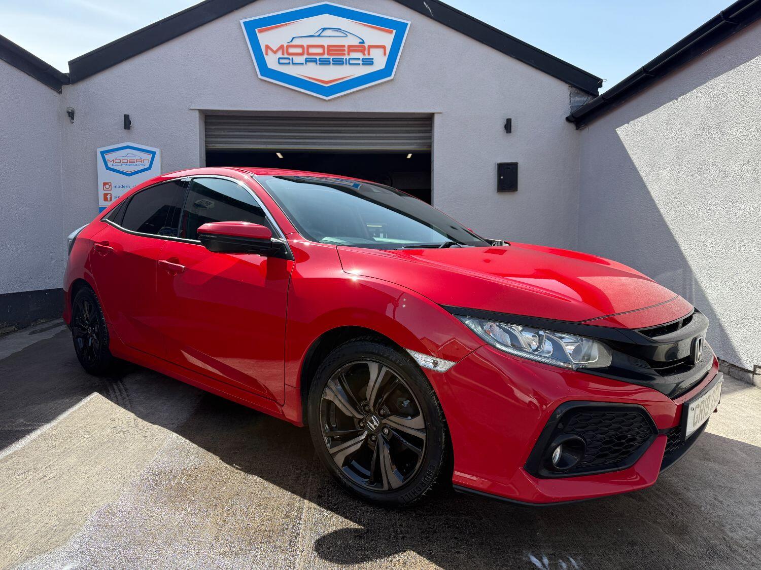 Used Honda Civic 2019 for sale - 76107203: Photo 1