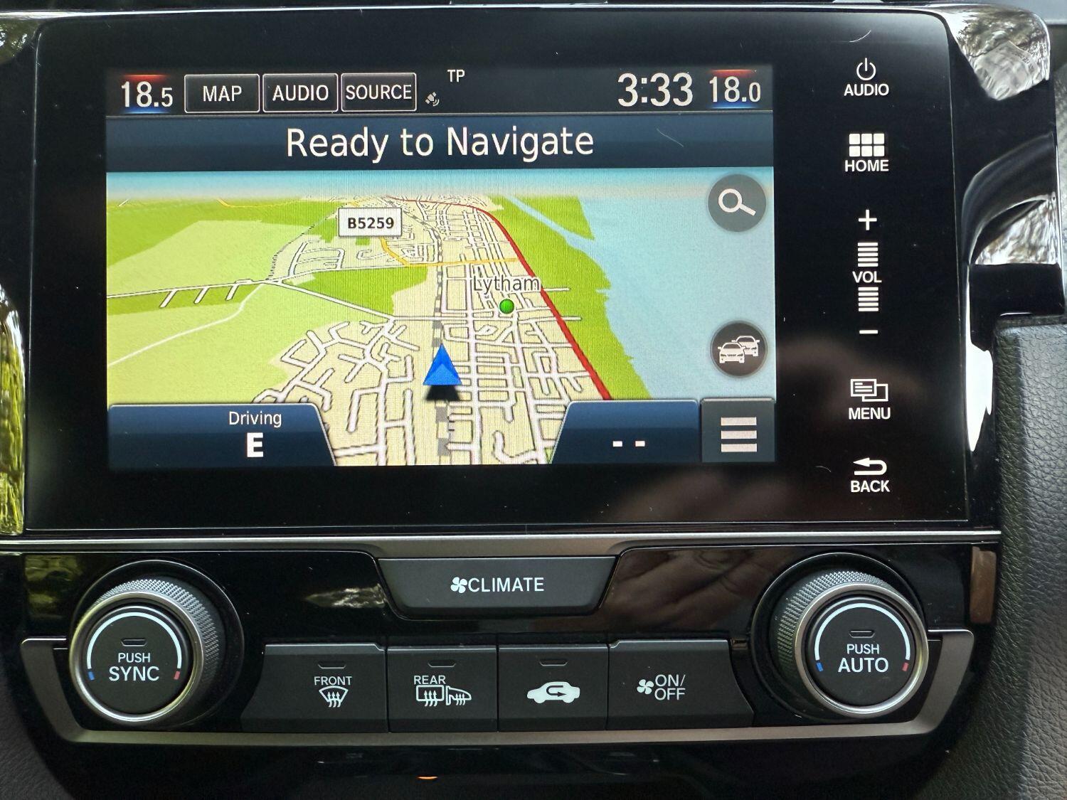 Used Honda Civic 2019 for sale - 76107203: Photo 24