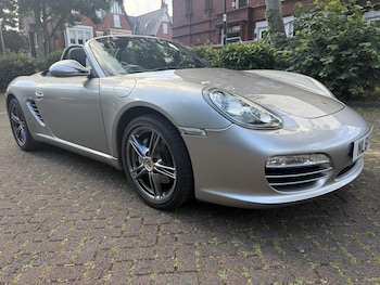 Used Porsche Boxster 2011 for sale - 79495289: Photo