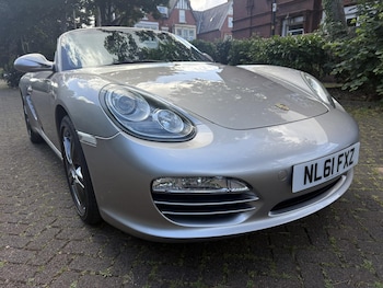 Used Porsche Boxster 2011 for sale - 79495289: Photo