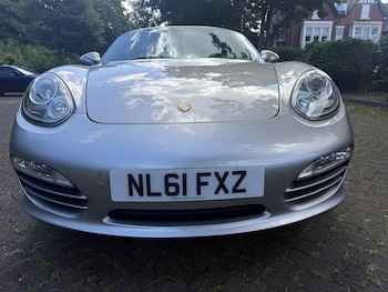 Used Porsche Boxster 2011 for sale - 79495289: Photo