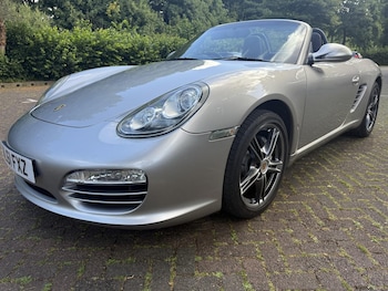 Used Porsche Boxster 2011 for sale - 79495289: Photo