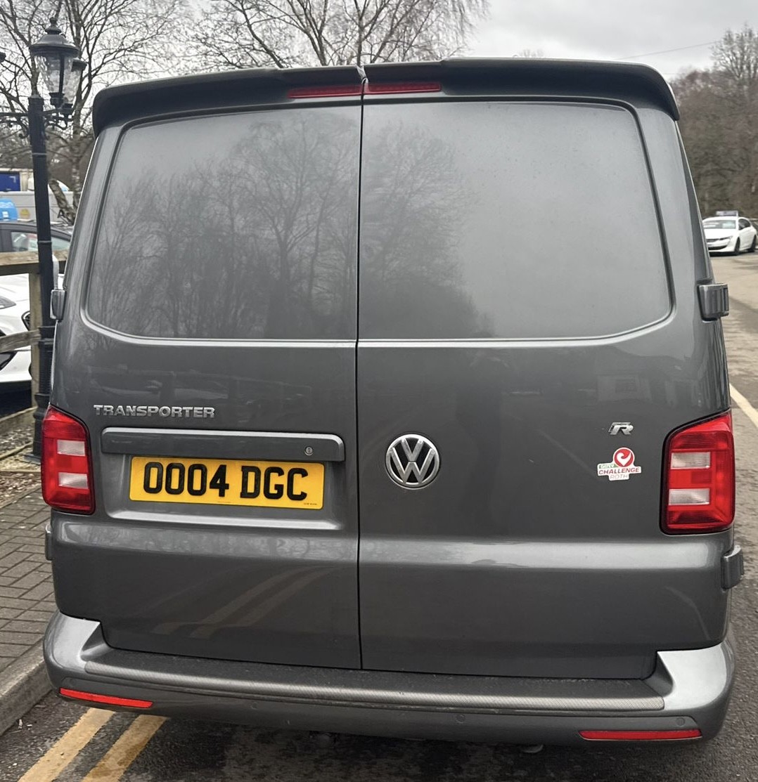 Used Volkswagen Transporter 2016 for sale - 77516143: Photo 10