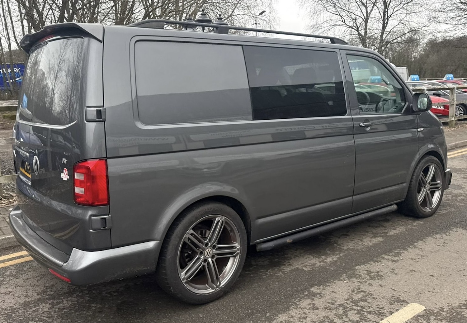 Used Volkswagen Transporter 2016 for sale - 77516143: Photo 13