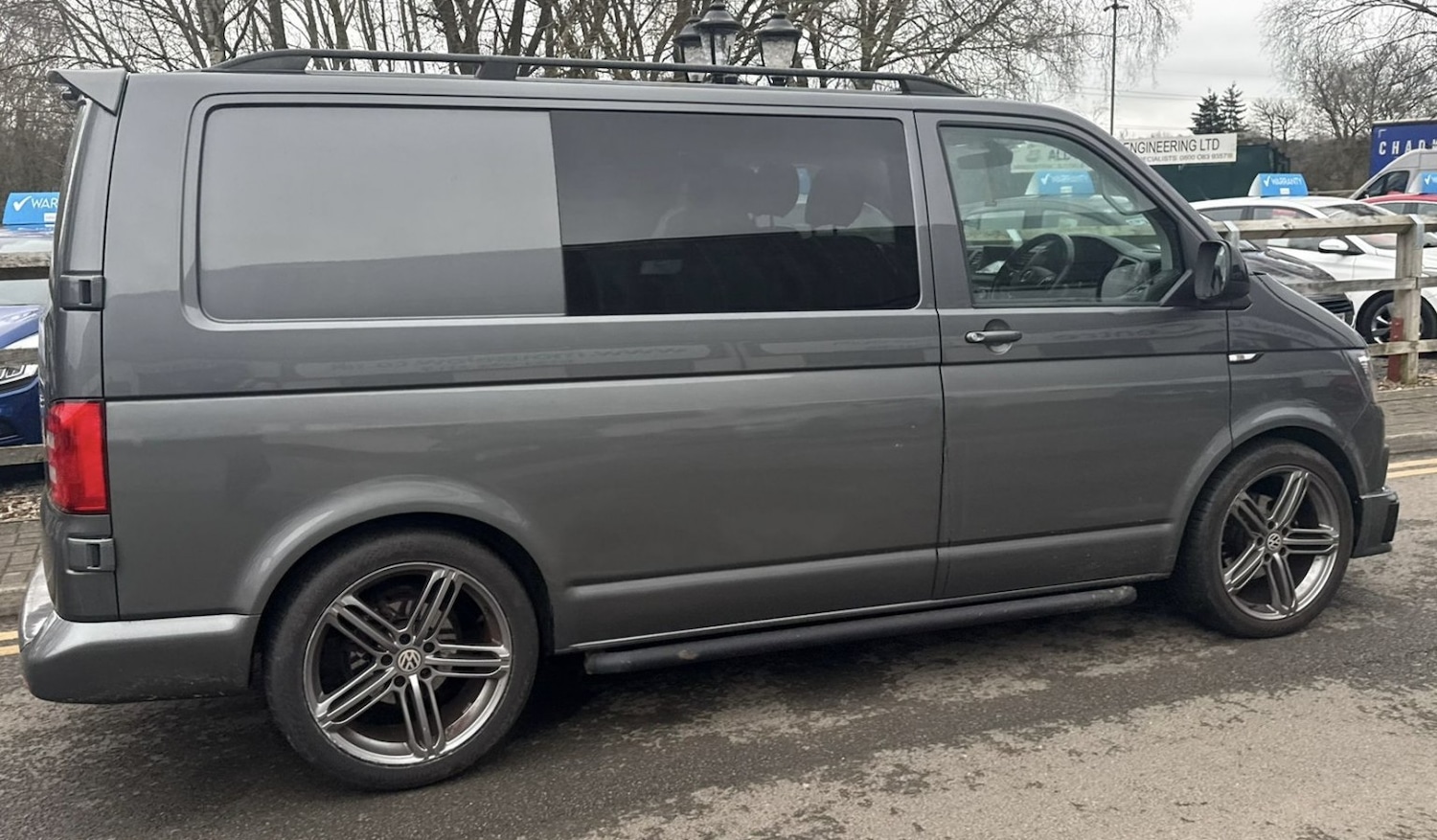 Used Volkswagen Transporter 2016 for sale - 77516143: Photo 14