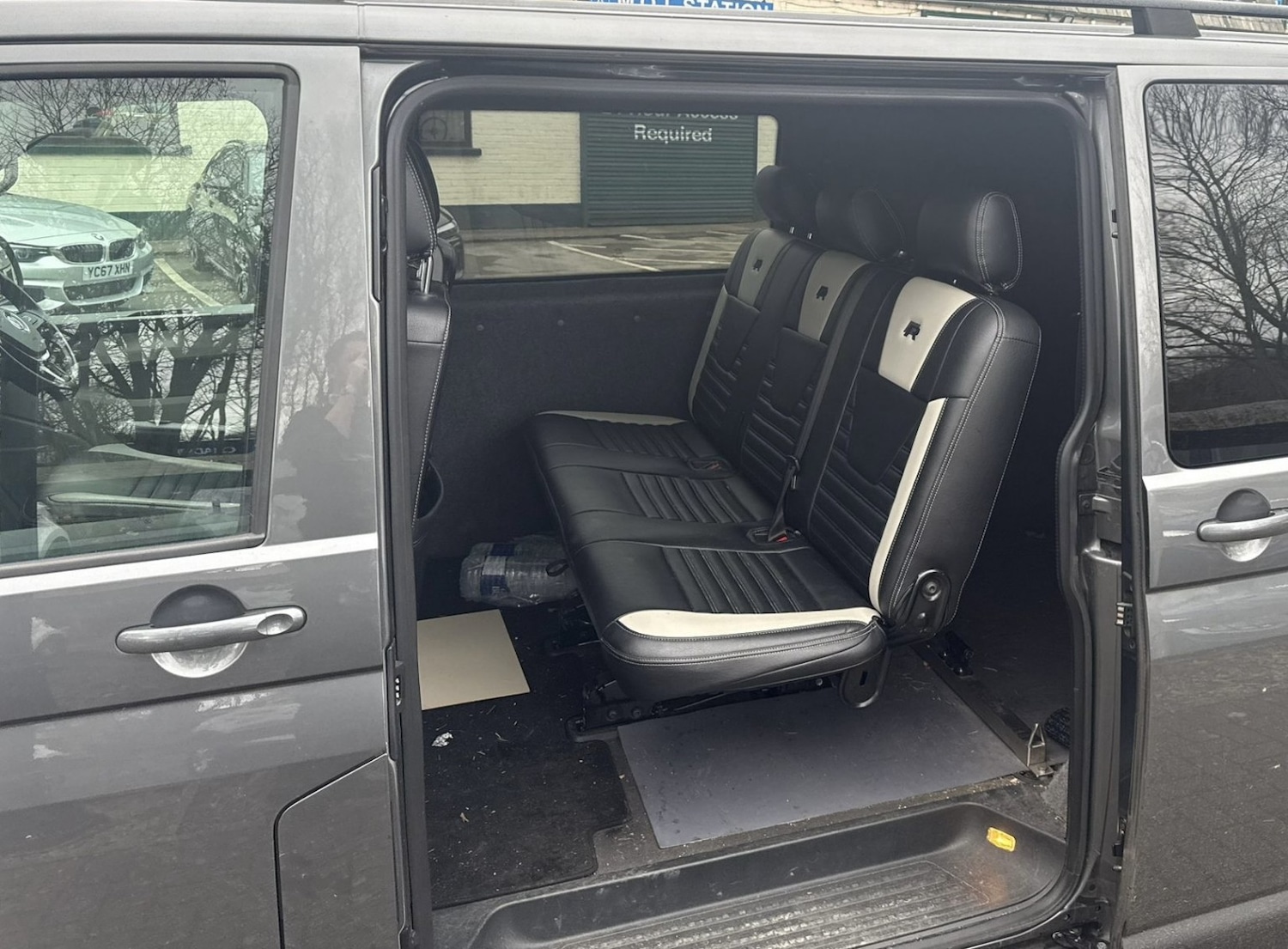 Used Volkswagen Transporter 2016 for sale - 77516143: Photo 18