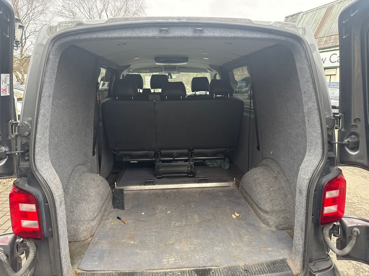 Used Volkswagen Transporter 2016 for sale - 77516143: Photo 19