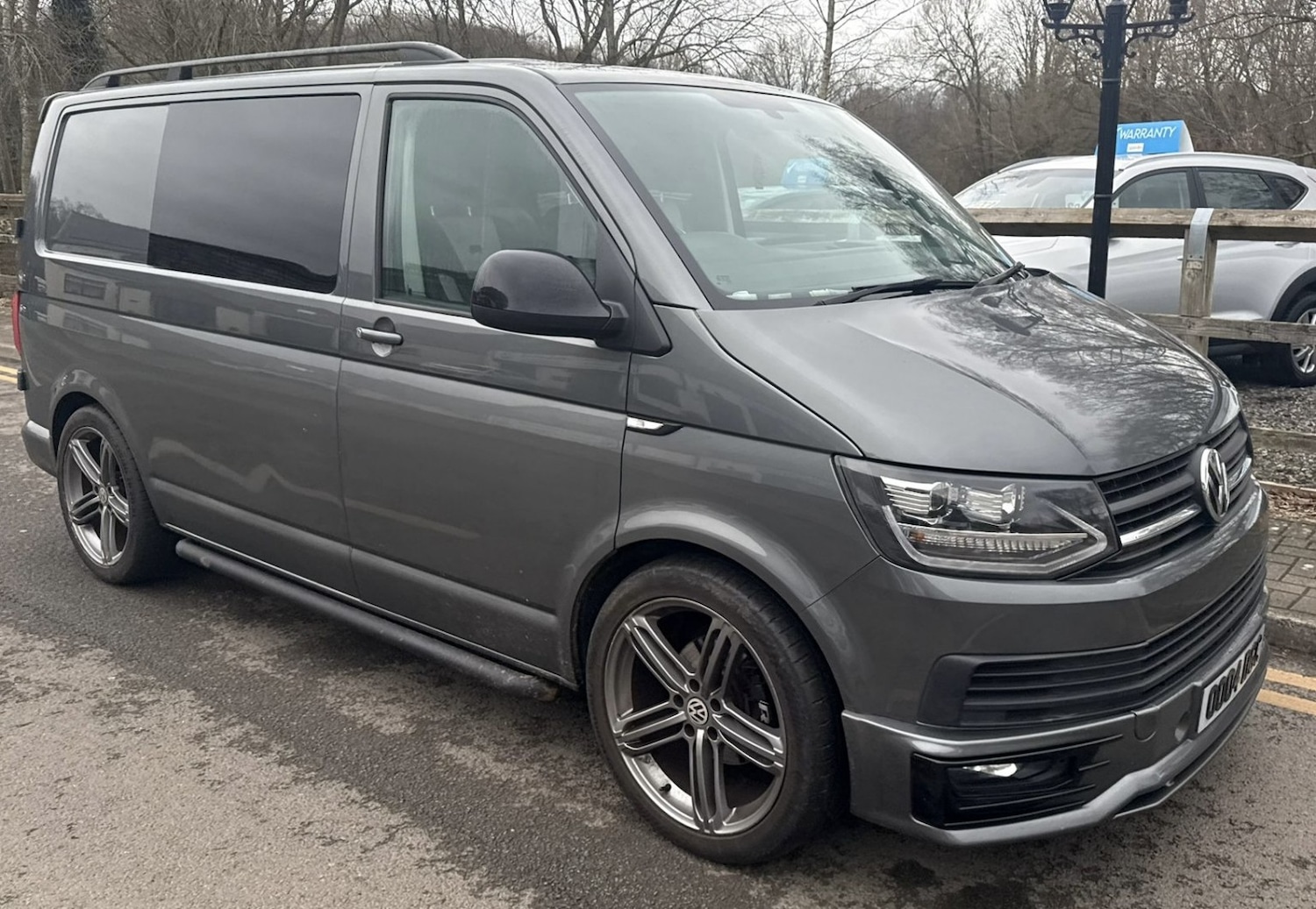 Used Volkswagen Transporter 2016 for sale - 77516143: Photo 2