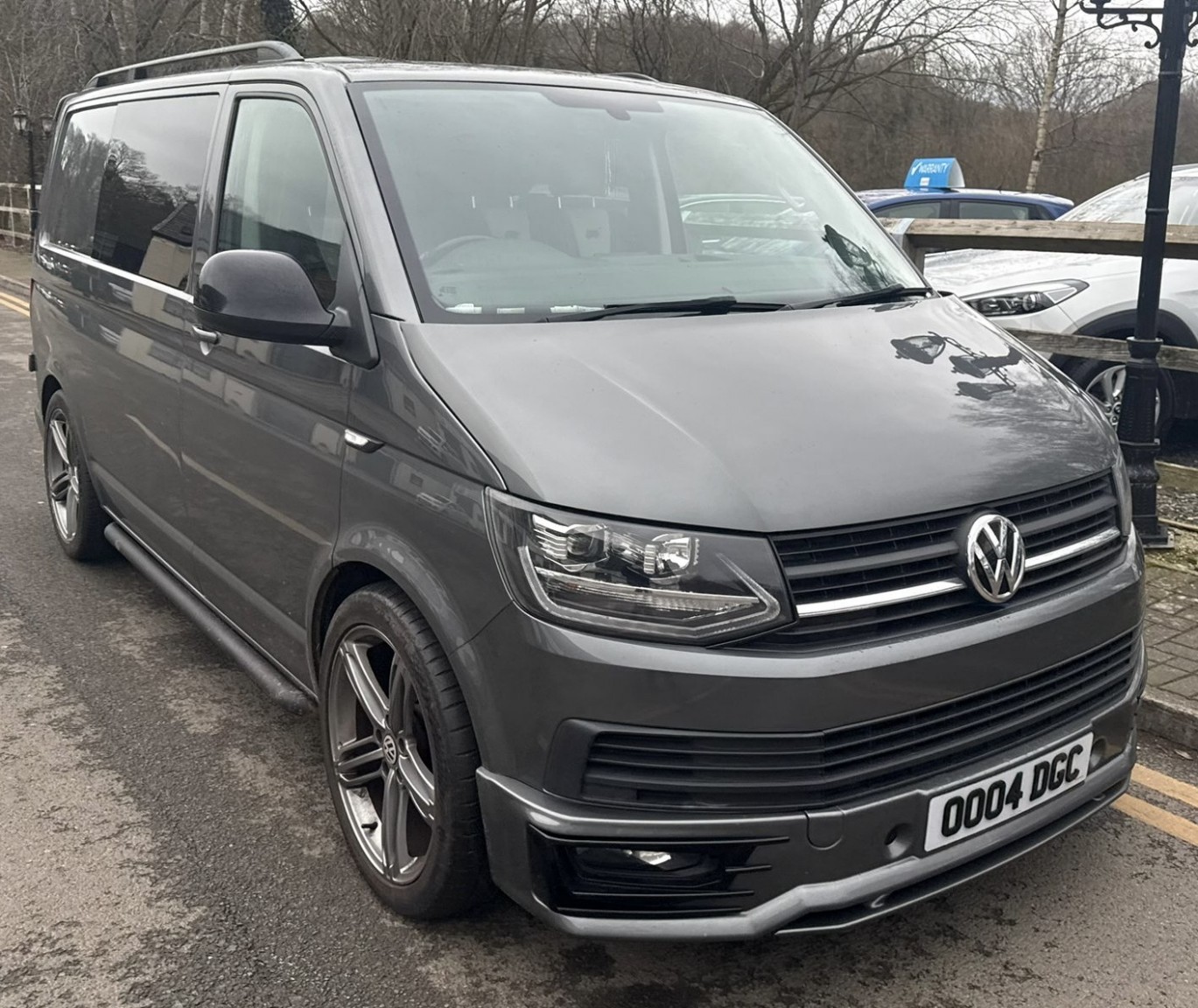 Used Volkswagen Transporter 2016 for sale - 77516143: Photo 3