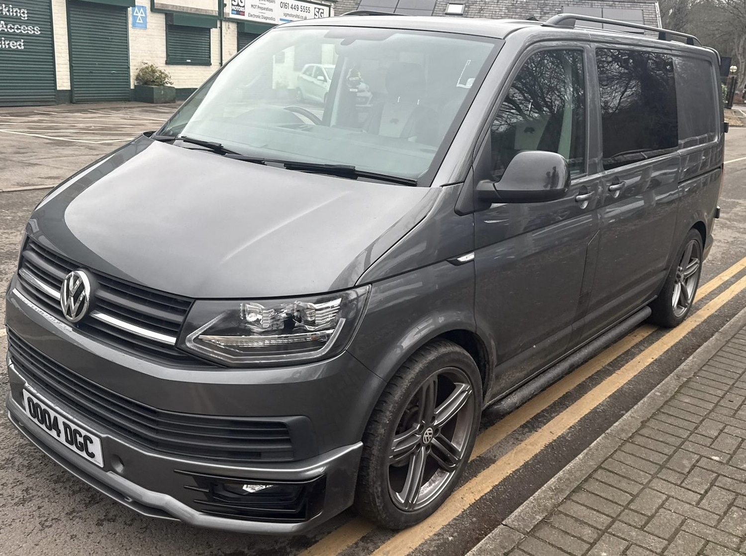 Used Volkswagen Transporter 2016 for sale - 77516143: Photo 7