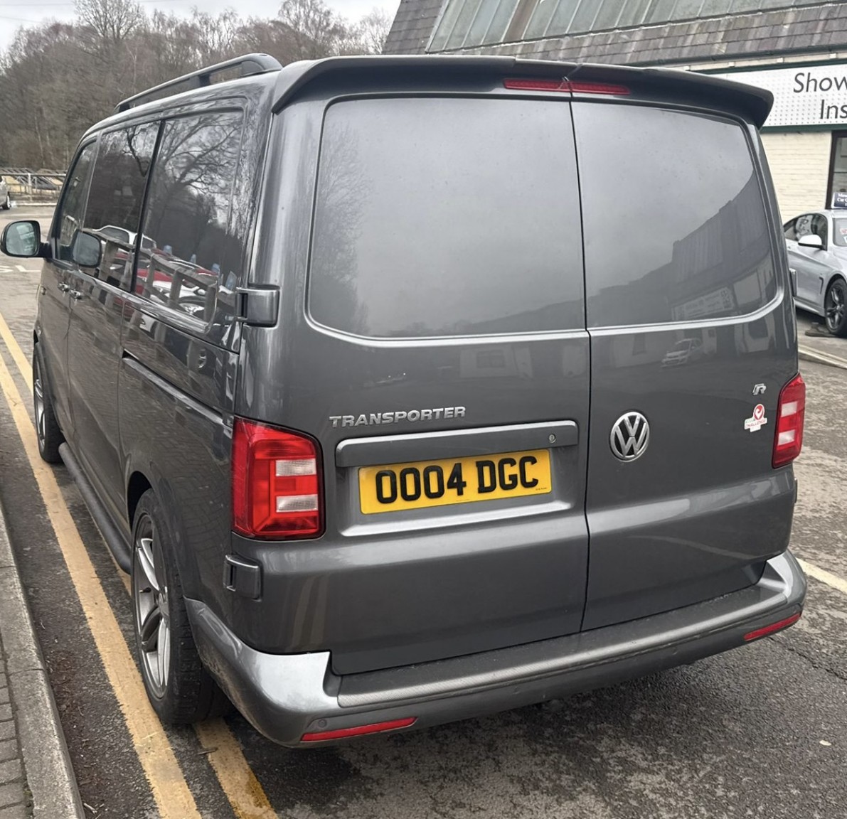 Used Volkswagen Transporter 2016 for sale - 77516143: Photo 9