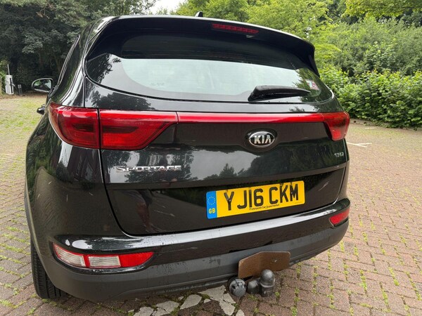 Used Kia Sportage 2016 for sale - 75113560: Photo 11