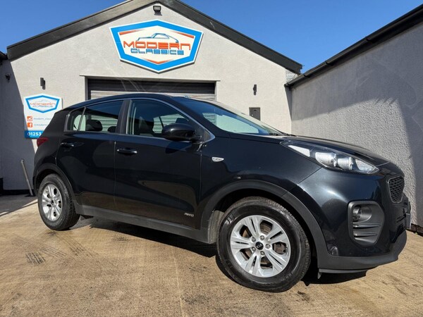 Used Kia Sportage 2016 for sale - 75113560: Photo 1