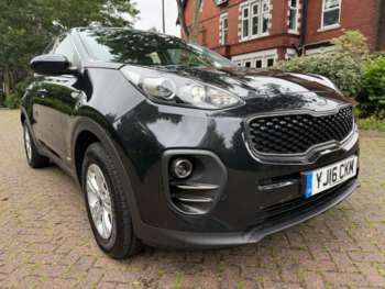 2016 - 2.0 CRDi KX-1 5-Door