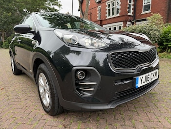 Used Kia Sportage 2016 for sale - 75113560: Photo