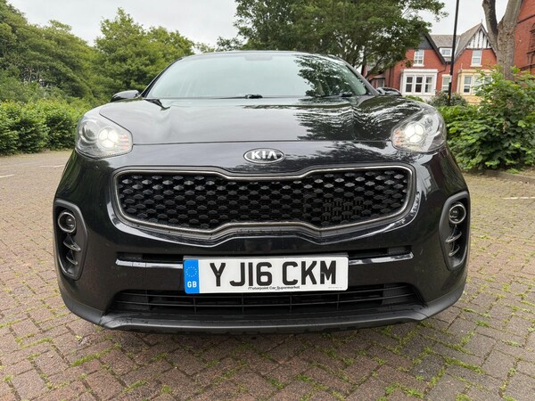 Used Kia Sportage 2016 for sale - 75113560: Photo 4