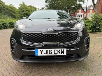 Used Kia Sportage 2016 for sale - 75113560: Photo