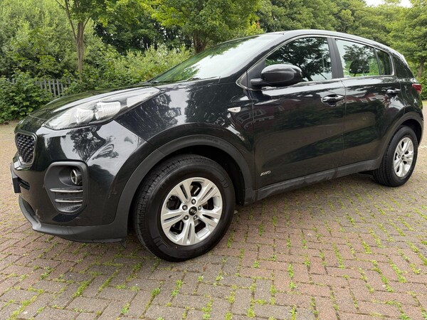 Used Kia Sportage 2016 for sale - 75113560: Photo 6