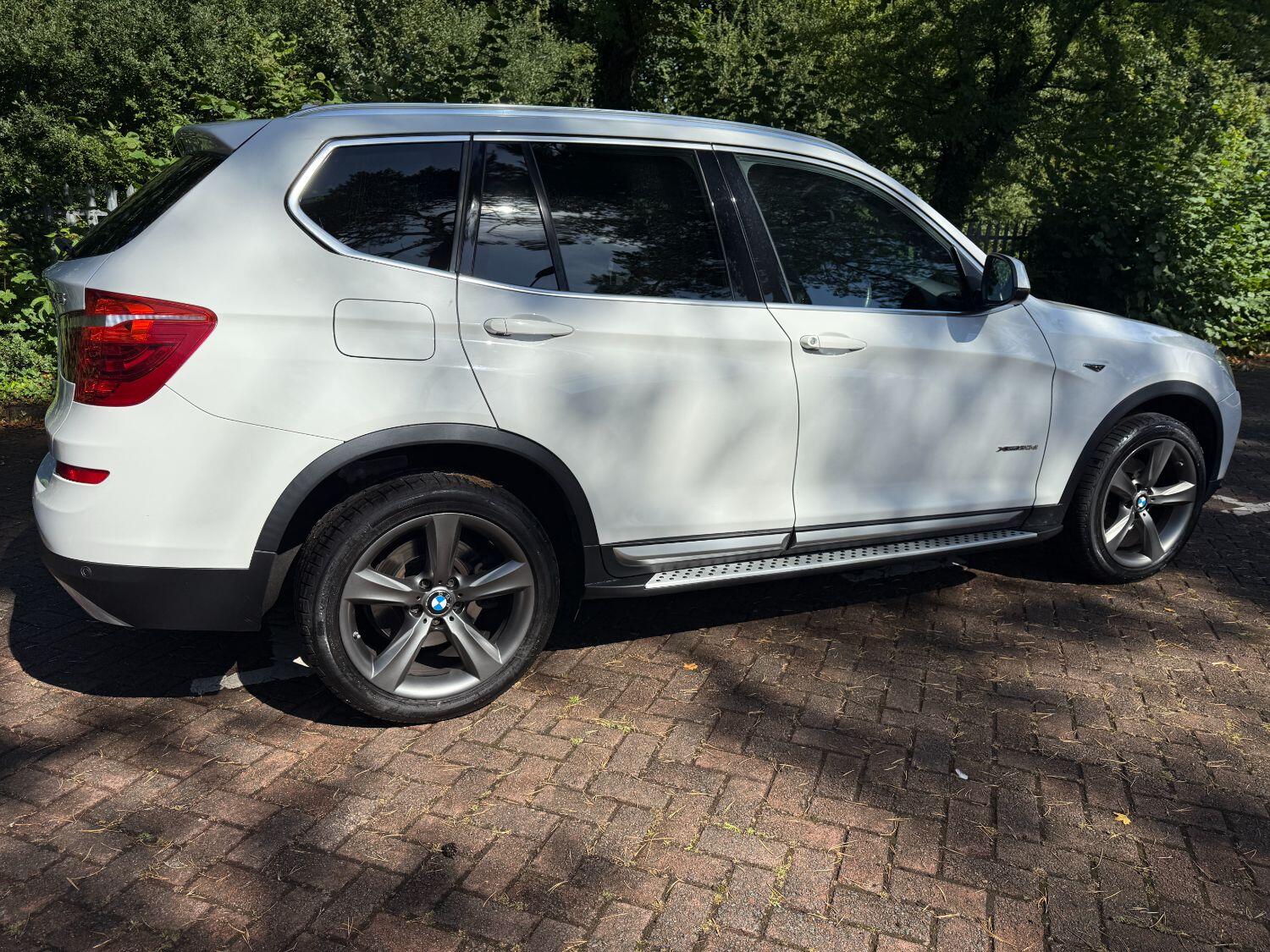 Used BMW X3 2017 for sale - 76769257: Photo 12