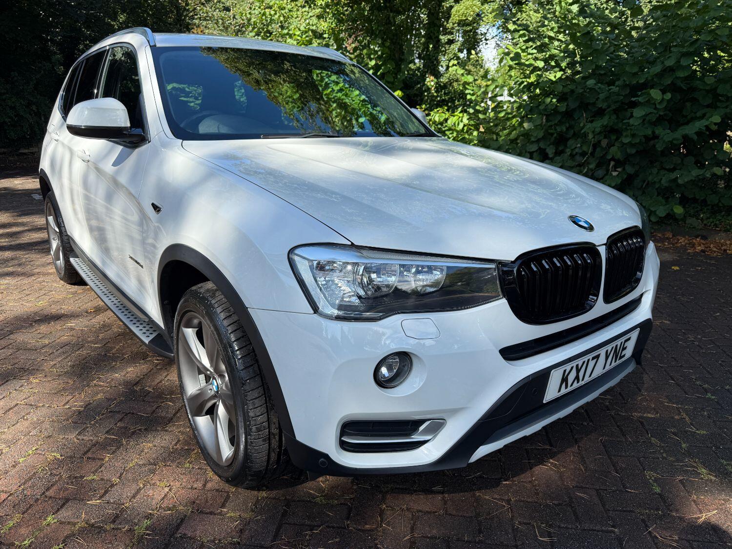 Used BMW X3 2017 for sale - 76769257: Photo 2