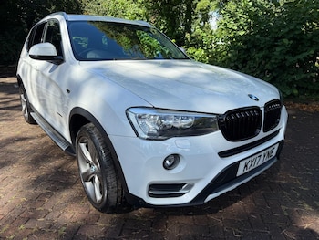 Used BMW X3 2017 for sale - 76769257: Photo