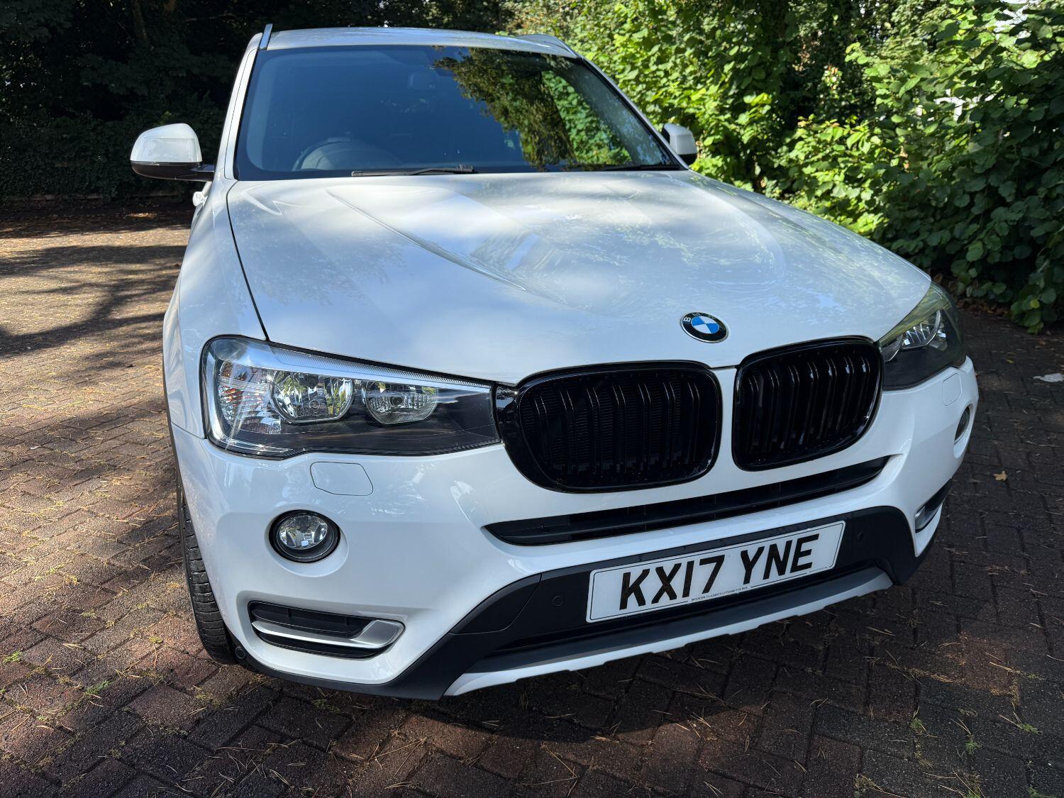 Used BMW X3 2017 for sale - 76769257: Photo 3