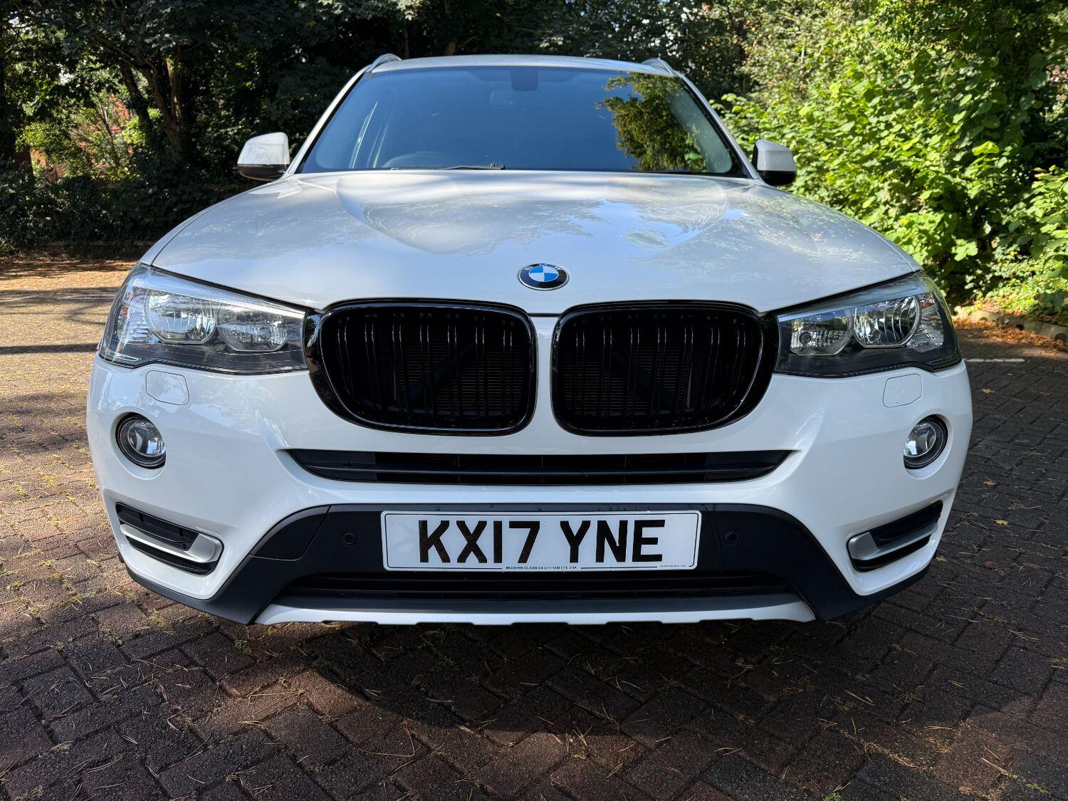 Used BMW X3 2017 for sale - 76769257: Photo 4