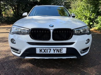 Used BMW X3 2017 for sale - 76769257: Photo