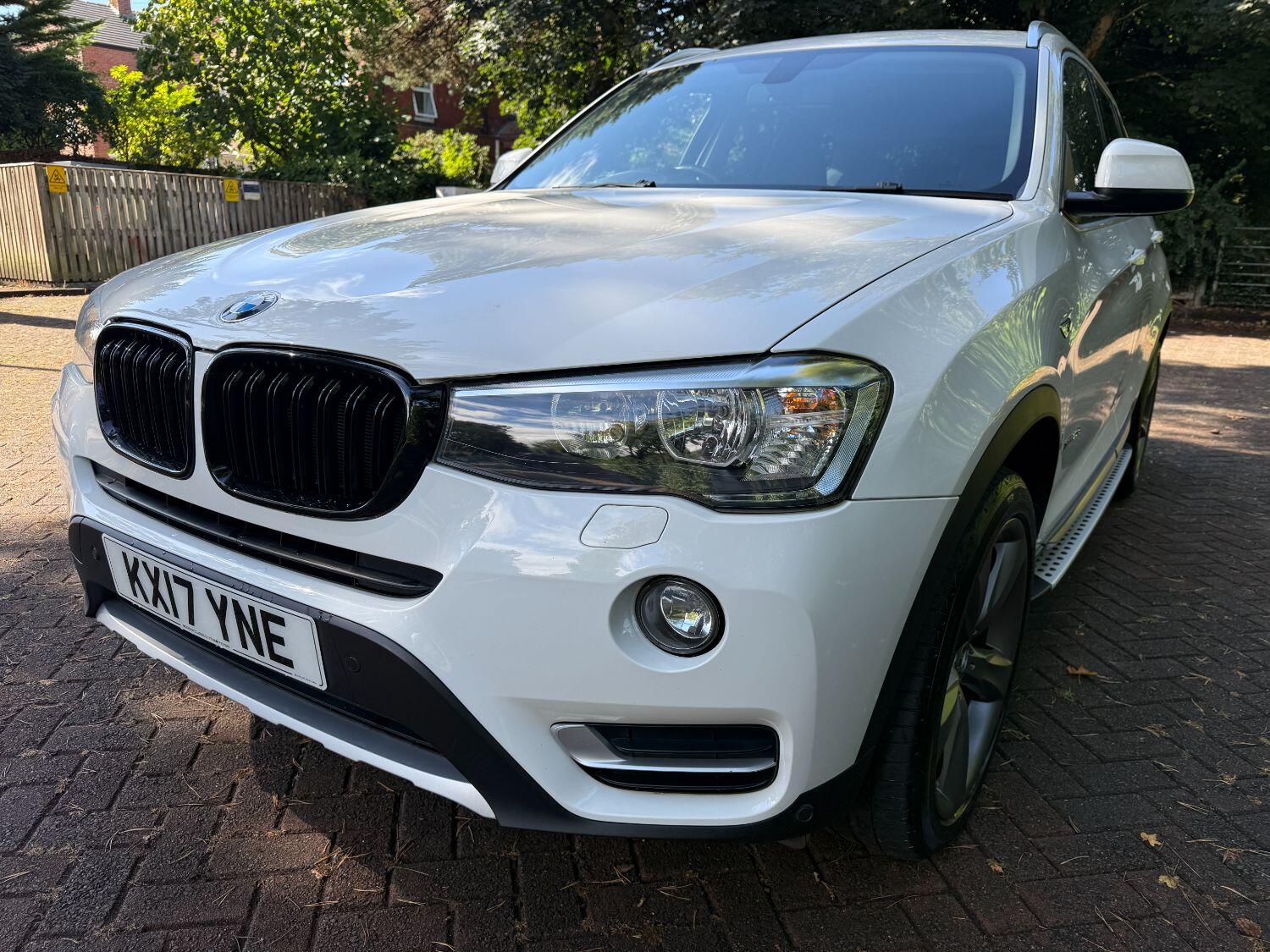 Used BMW X3 2017 for sale - 76769257: Photo 5