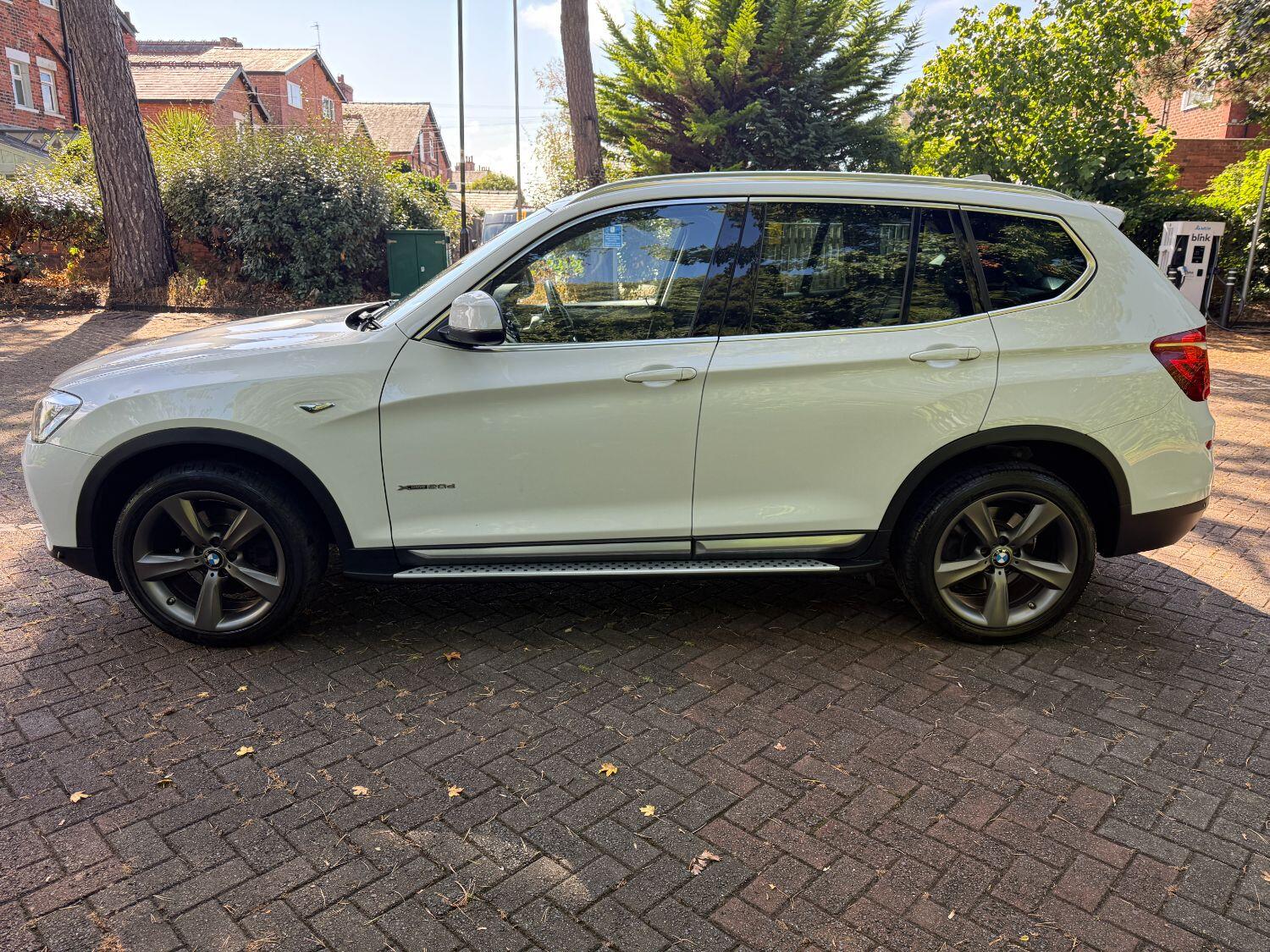 Used BMW X3 2017 for sale - 76769257: Photo 7