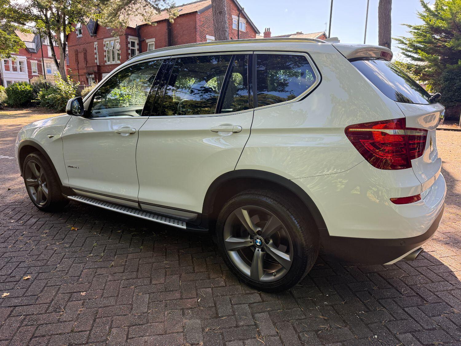 Used BMW X3 2017 for sale - 76769257: Photo 8