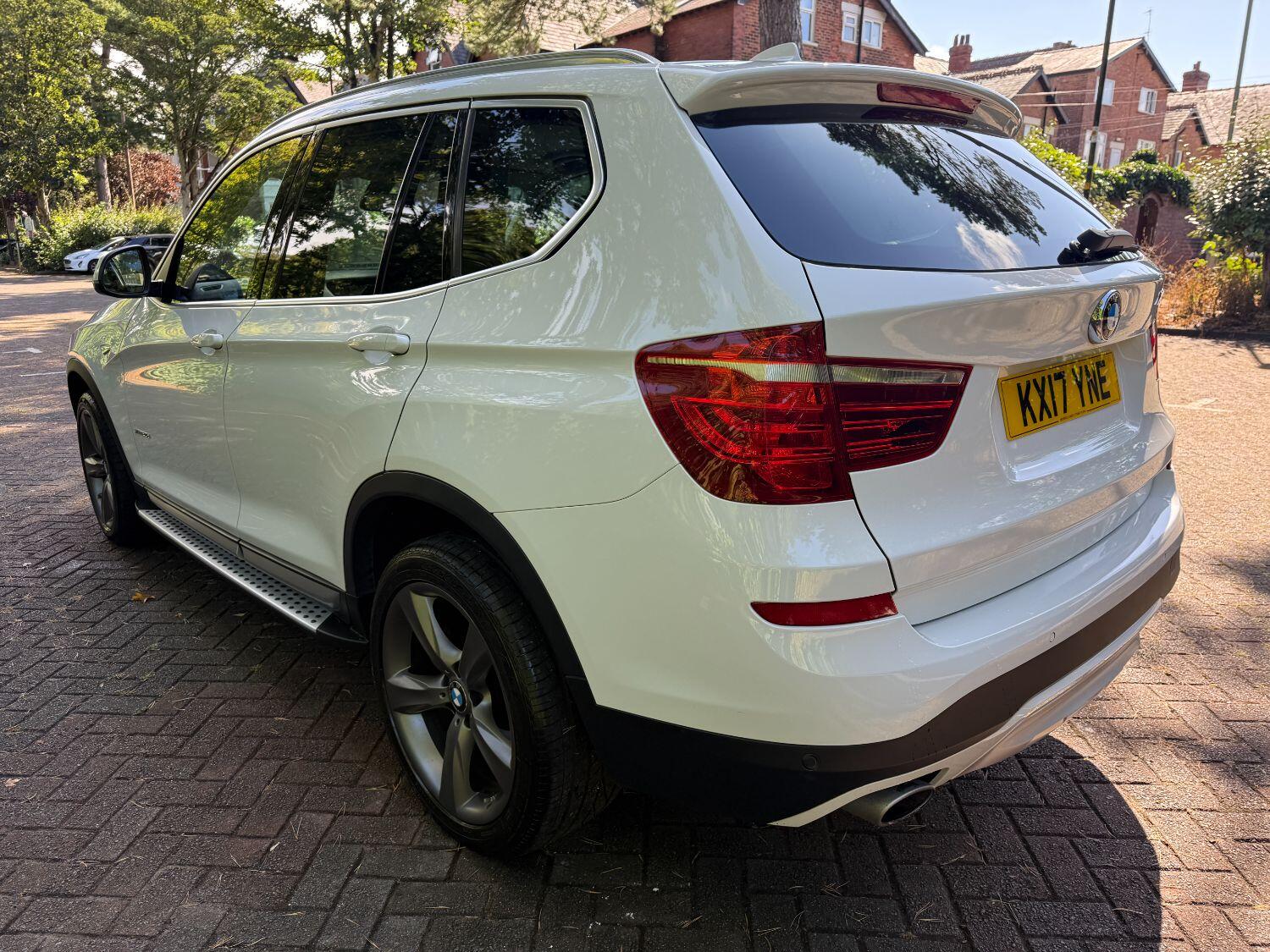 Used BMW X3 2017 for sale - 76769257: Photo 9