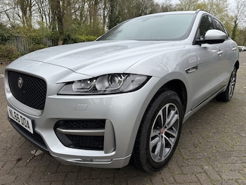 Used Jaguar F-Pace 2016 for sale - 78258091: Photo