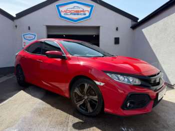 2019 - 1.0 VTEC Turbo 126 SR 5dr