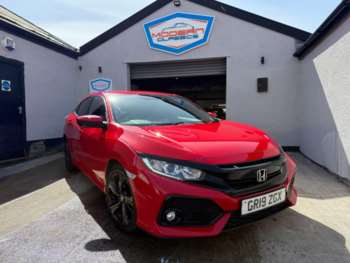 Used Honda Civic 2019 for sale - 74748419: Photo