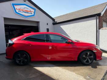 Used Honda Civic 2019 for sale - 74748419: Photo