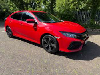 Used Honda Civic 2019 for sale - 74748419: Photo
