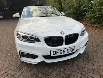 Used BMW 2 Series 2016 for sale - 76305472: Photo