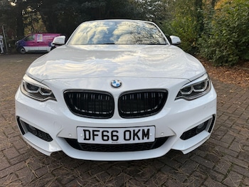 Used BMW 2 Series 2016 for sale - 76305472: Photo