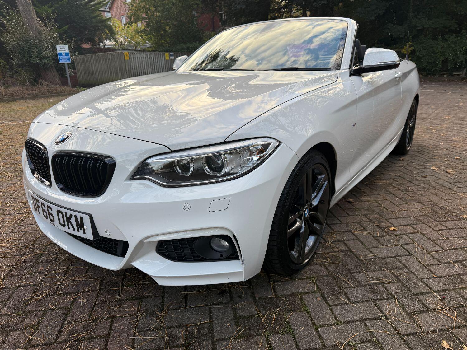 Used BMW 2 Series 2016 for sale - 76305472: Photo 5