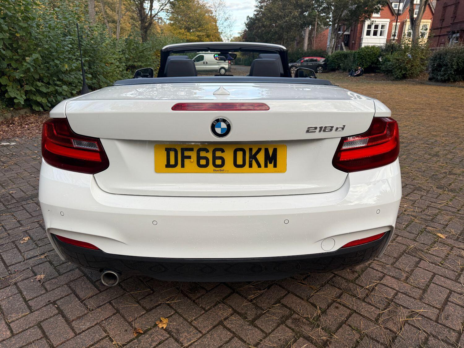 Used BMW 2 Series 2016 for sale - 76305472: Photo 8