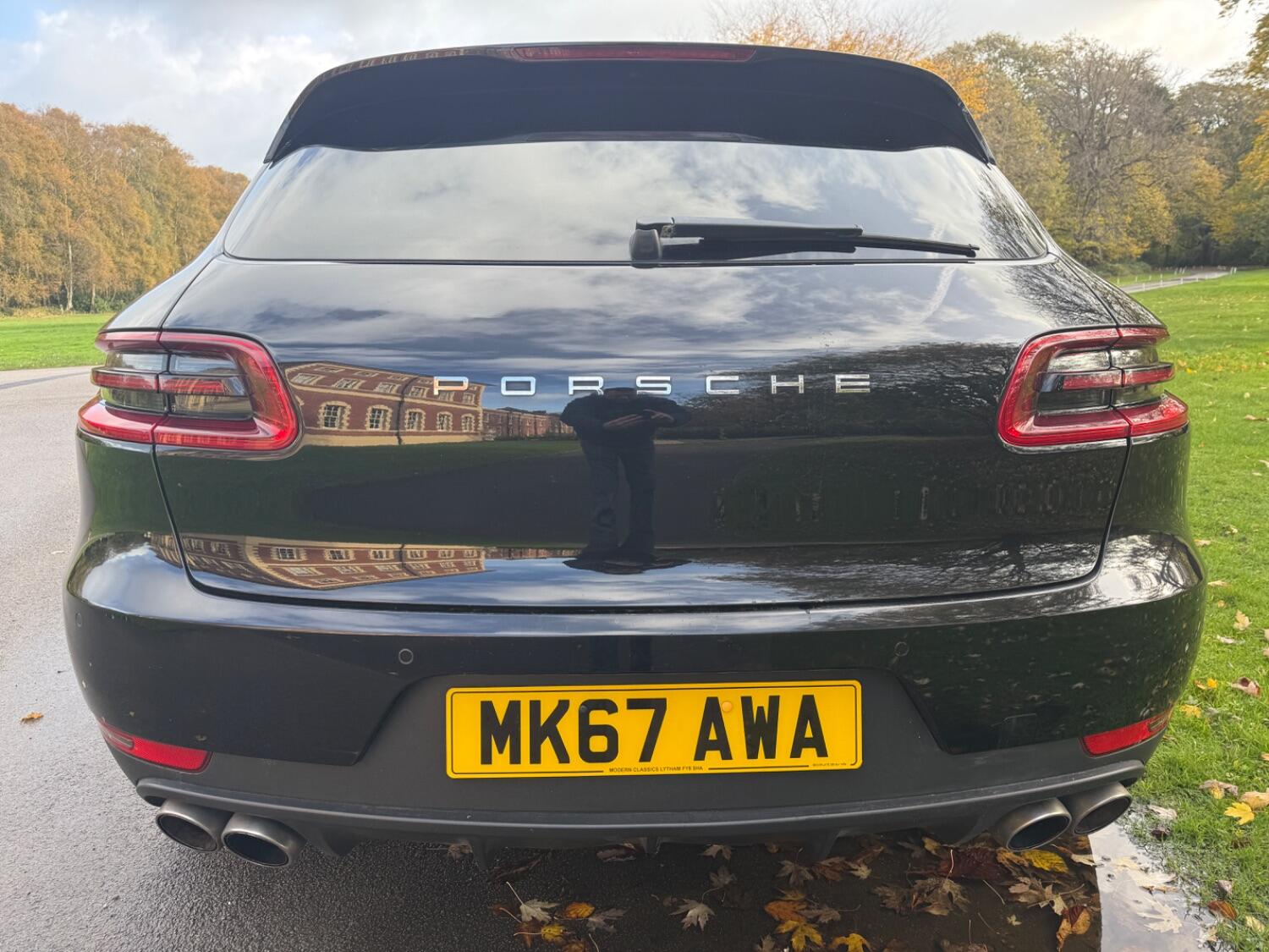 Used Porsche Macan 2017 for sale - 76418398: Photo 11