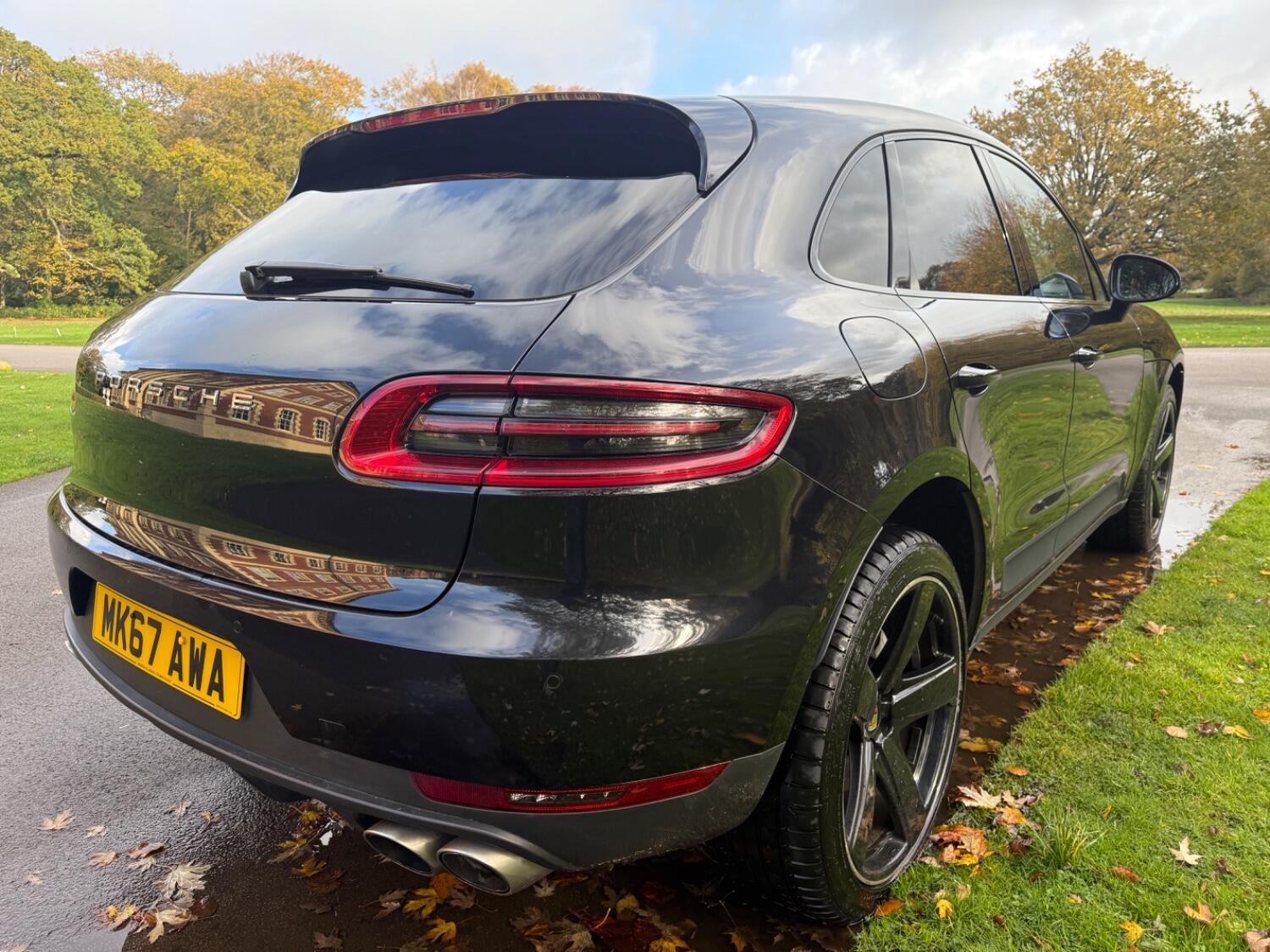 Used Porsche Macan 2017 for sale - 76418398: Photo 12