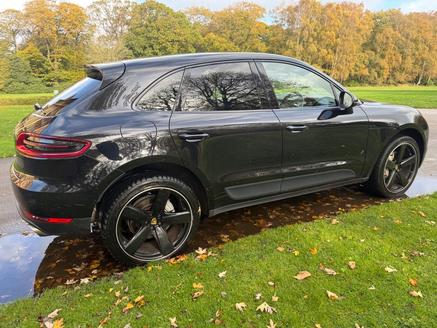 Used Porsche Macan 2017 for sale - 76418398: Photo 13