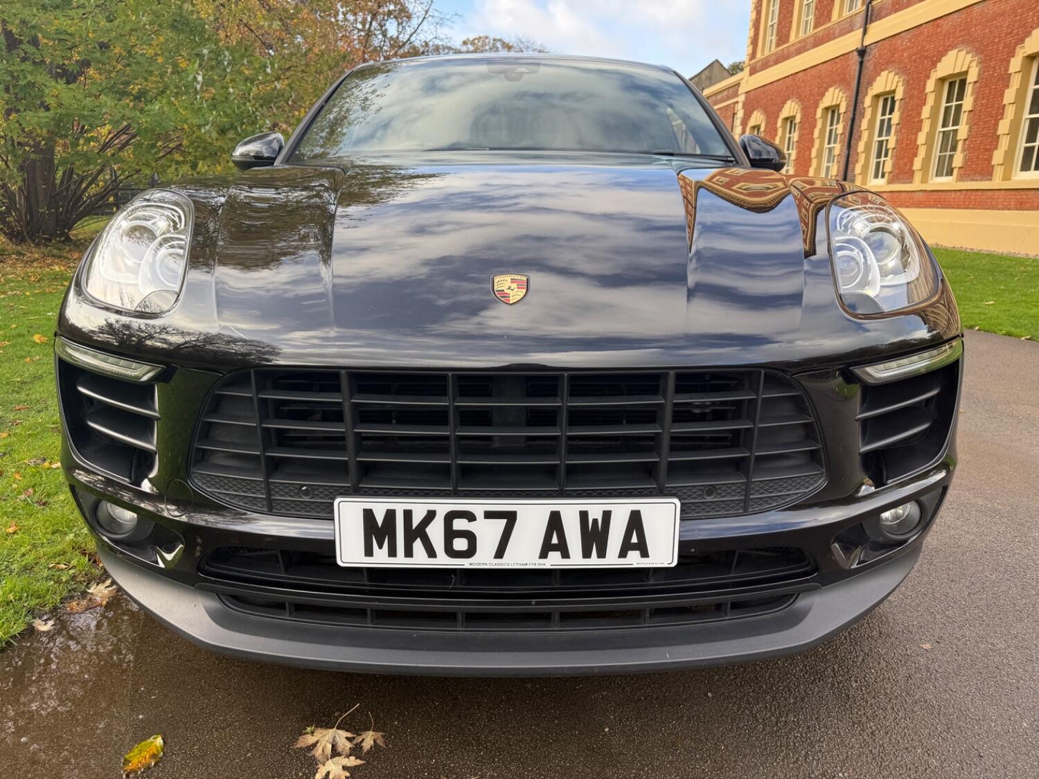 Used Porsche Macan 2017 for sale - 76418398: Photo 3