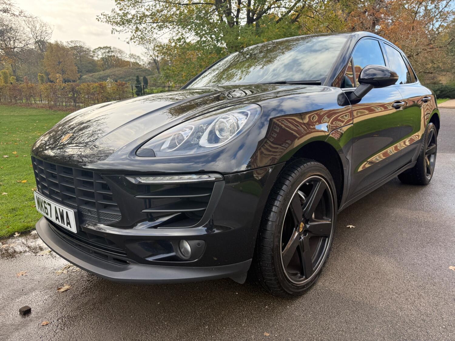 Used Porsche Macan 2017 for sale - 76418398: Photo 5