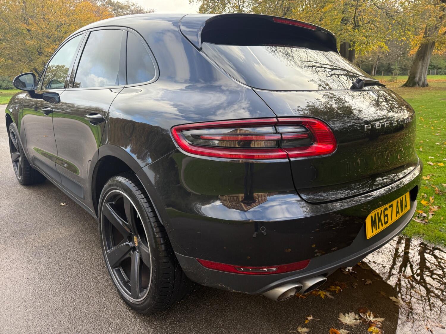 Used Porsche Macan 2017 for sale - 76418398: Photo 6