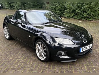 Used Mazda MX-5 2014 for sale - 79830339: Photo