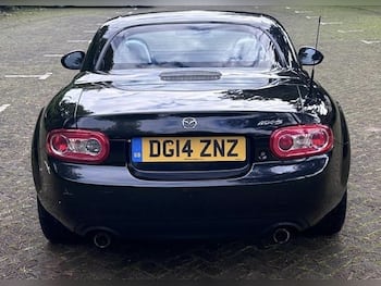 Used Mazda MX-5 2014 for sale - 79830339: Photo